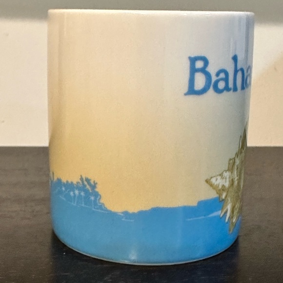 Starbucks Bahamas Global Icon Collector Series Coffee Mug 16oz - Picture 5 of 12